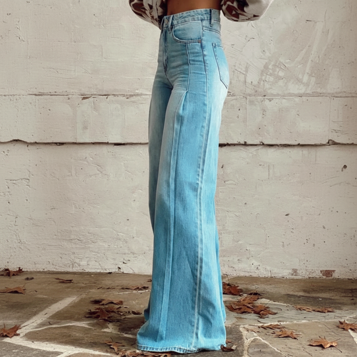 Vitoria™ - Boho Vintage Trousers