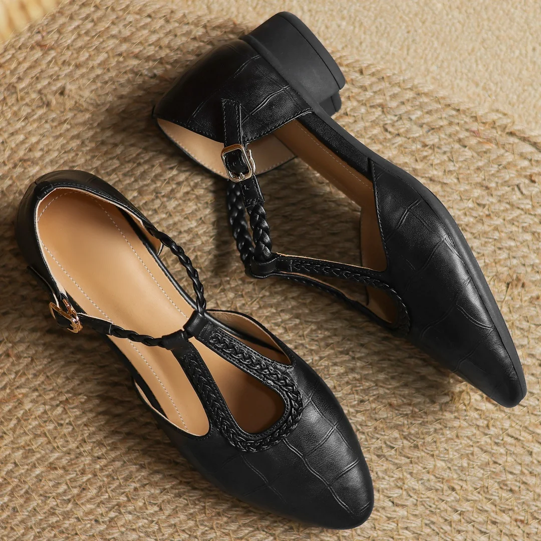 Mireille™ Vintage Charm Sandals
