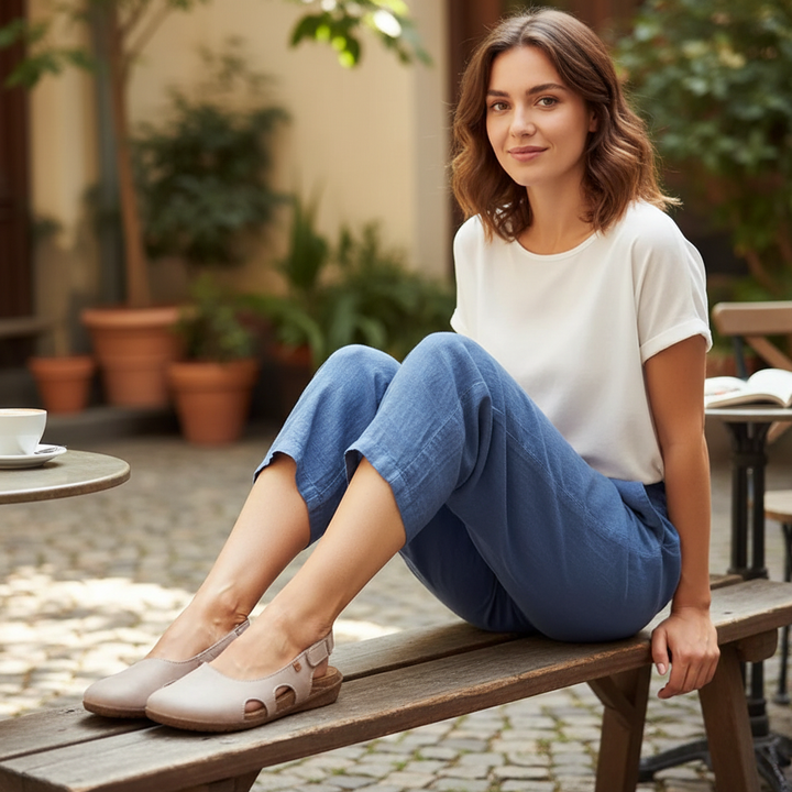 Eve™ – Orthopaedic Comfort Sandals