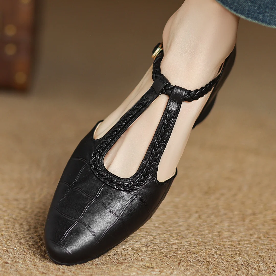 Mireille™ Vintage Charm Sandals