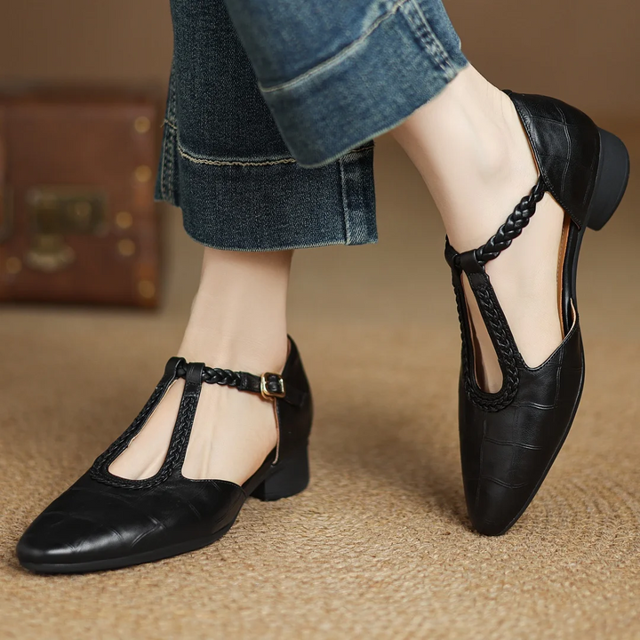Mireille™ Vintage Charm Sandals