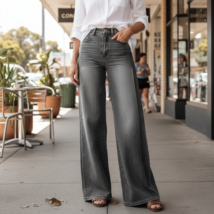 Vitoria™ - Boho Vintage Trousers
