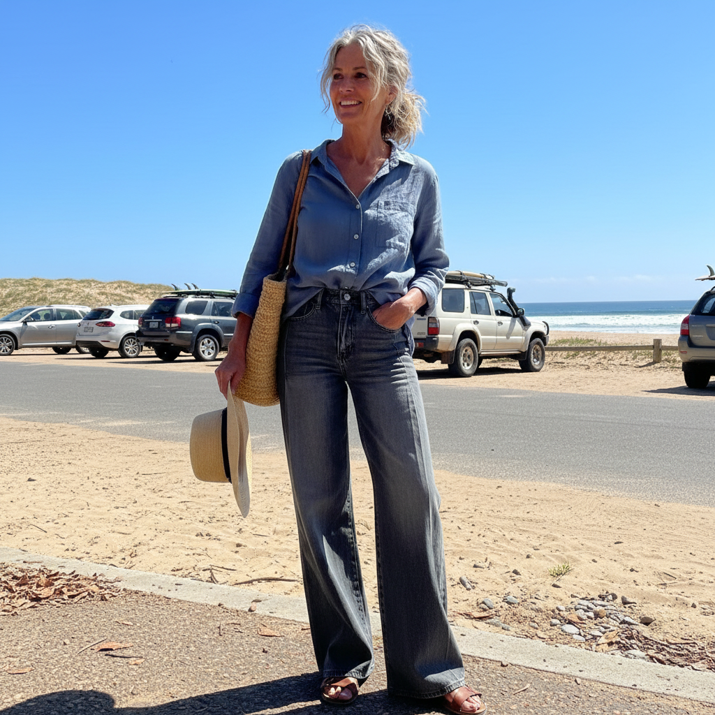 Vitoria™ - Boho Vintage Trousers