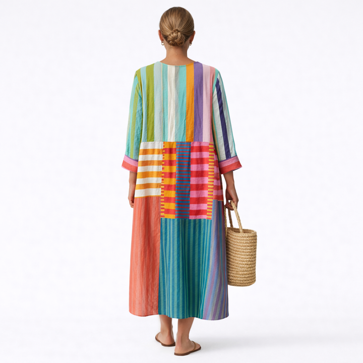 Marie™ | Chic Strolling Dress