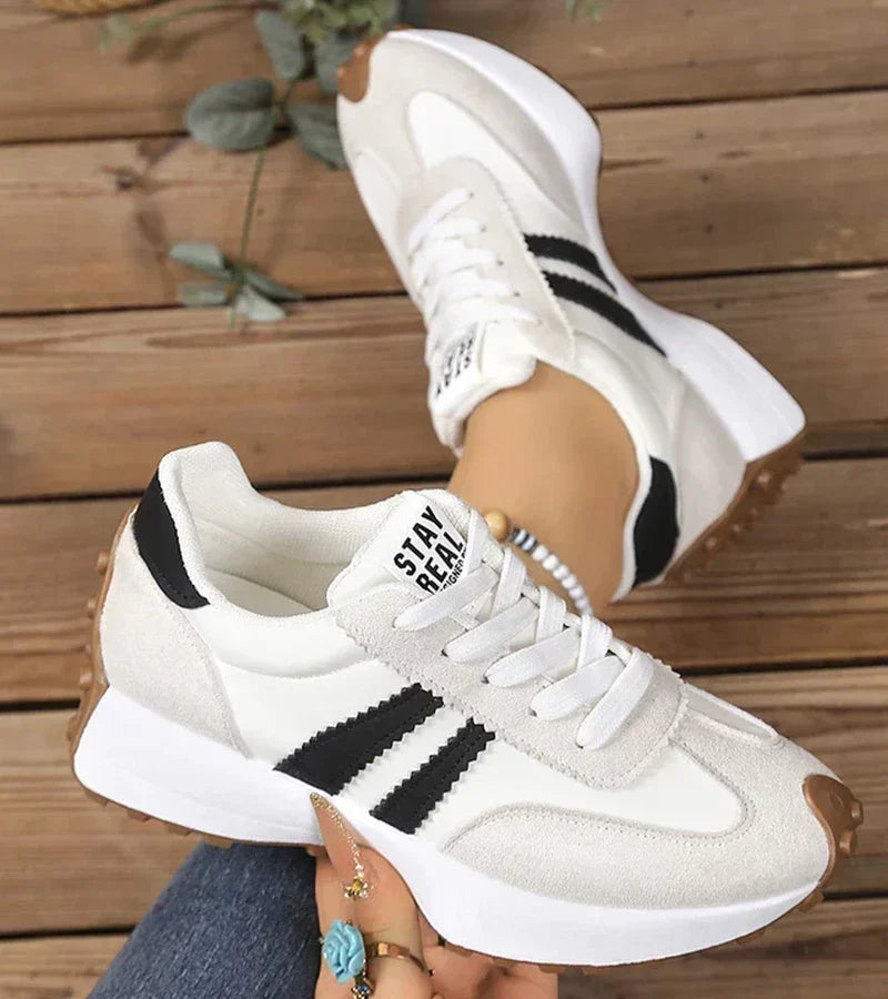 Simone | Comfort Sneakers with Orthopedic Support