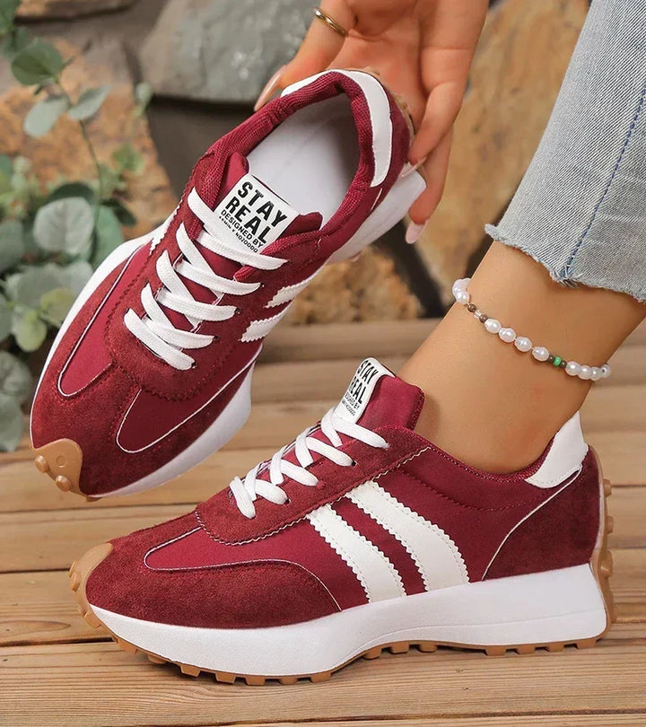 Simone | Comfort Sneakers with Orthopedic Support