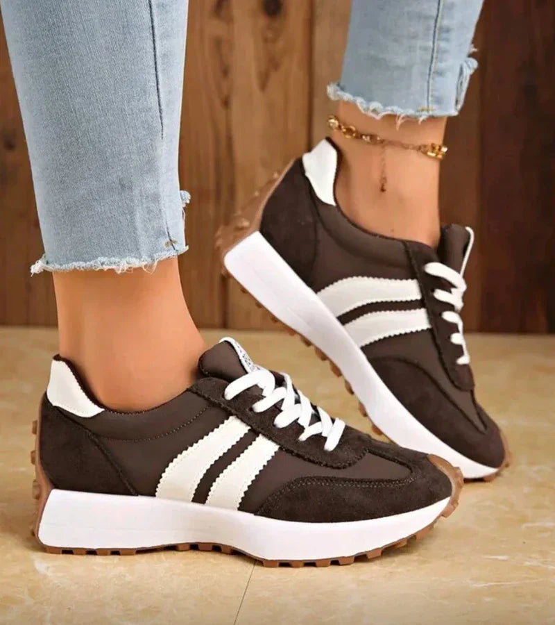 Simone | Comfort Sneakers with Orthopedic Support