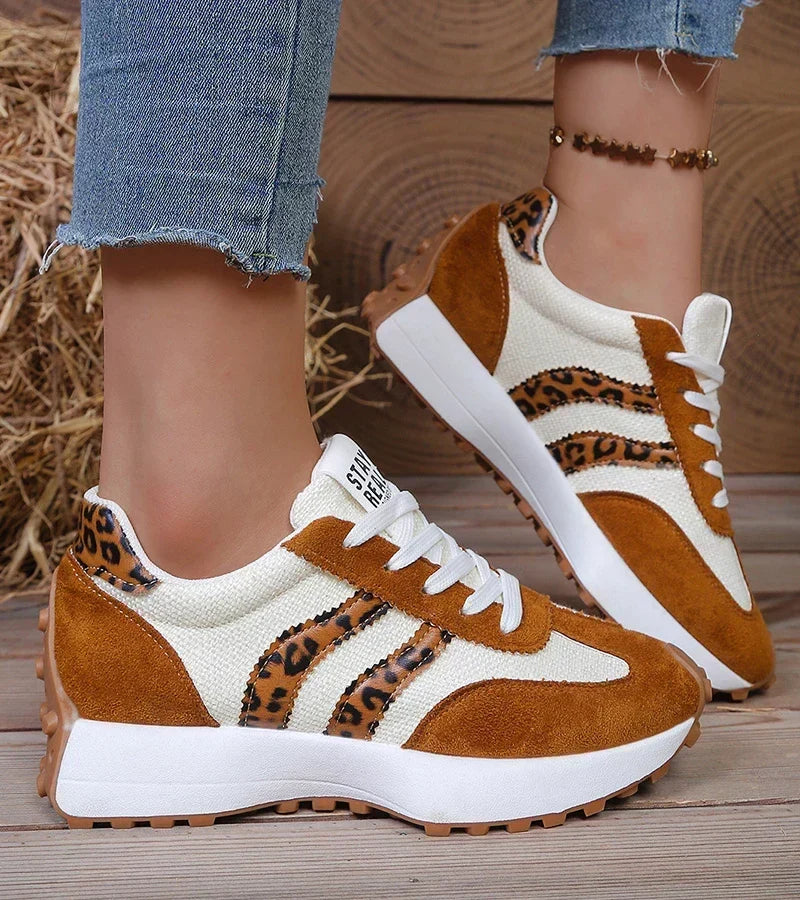 Simone | Comfort Sneakers with Orthopedic Support