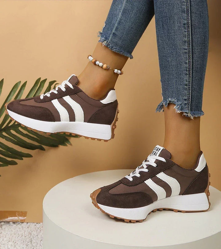 Simone | Comfort Sneakers with Orthopedic Support
