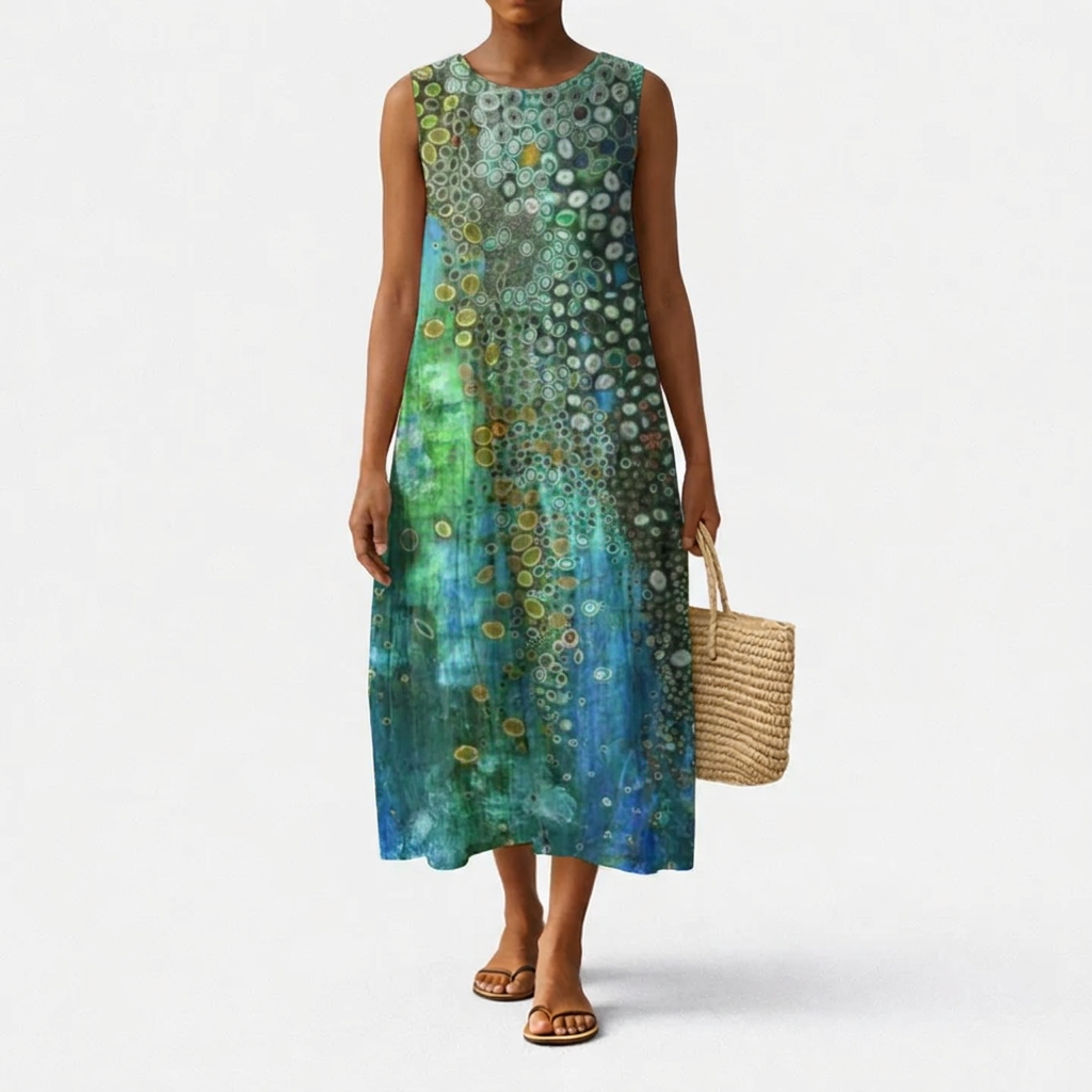 Maribella™ | Sleeveless Dress