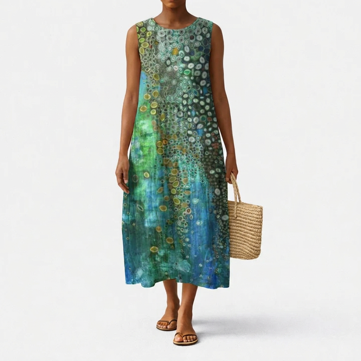 Maribella™ | Sleeveless Dress