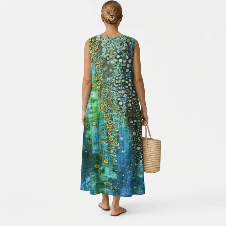 Maribella™ | Sleeveless Dress