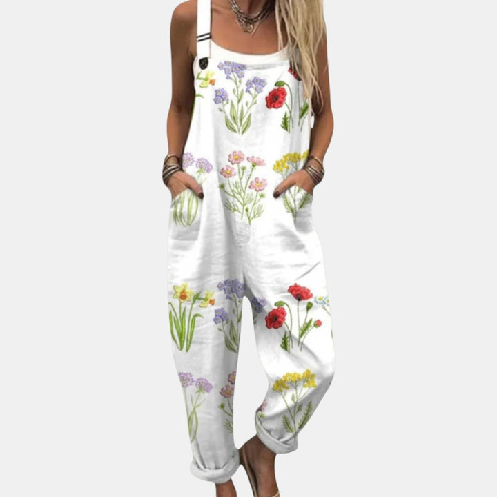 Lone™ - Comfortable Printed Overall