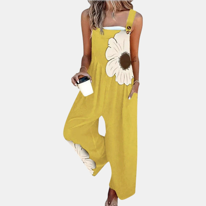 Mette™ - Comfortable Printed Overall