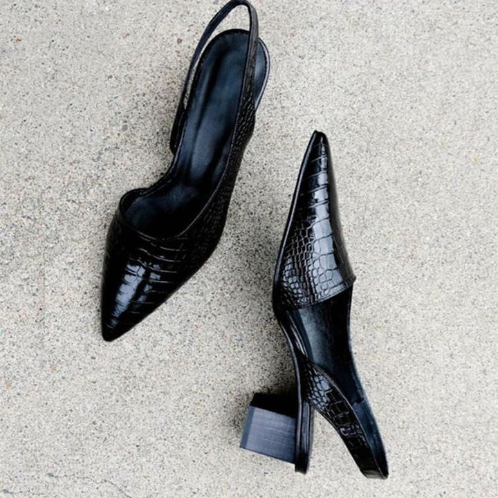 Christine | Orthopedic Comfortable Heels