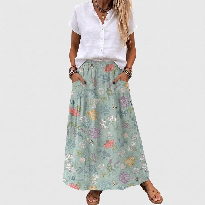 Nia | Flowing Skirt