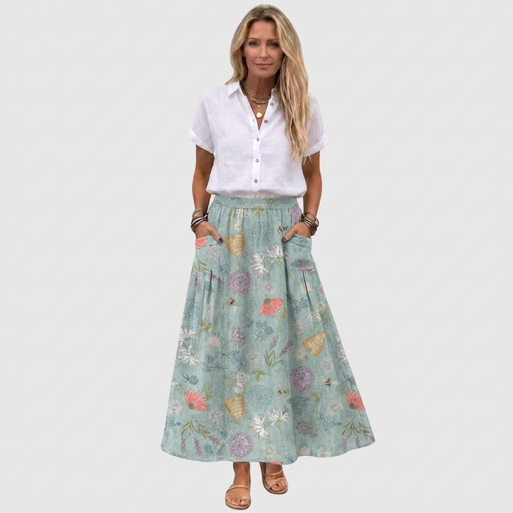 Nia | Flowing Skirt