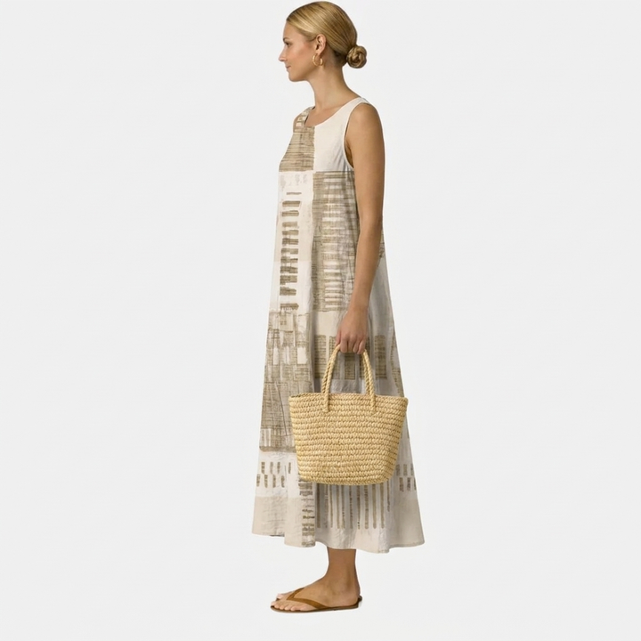 Helena™ | Abstract Dress