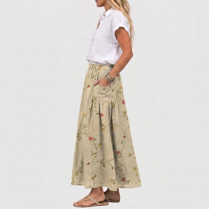 Kaye | Flowing Skirt