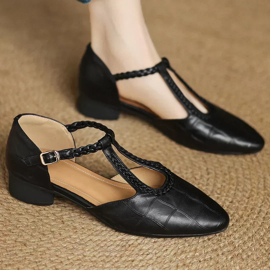 Mireille™ Vintage Charm Sandals