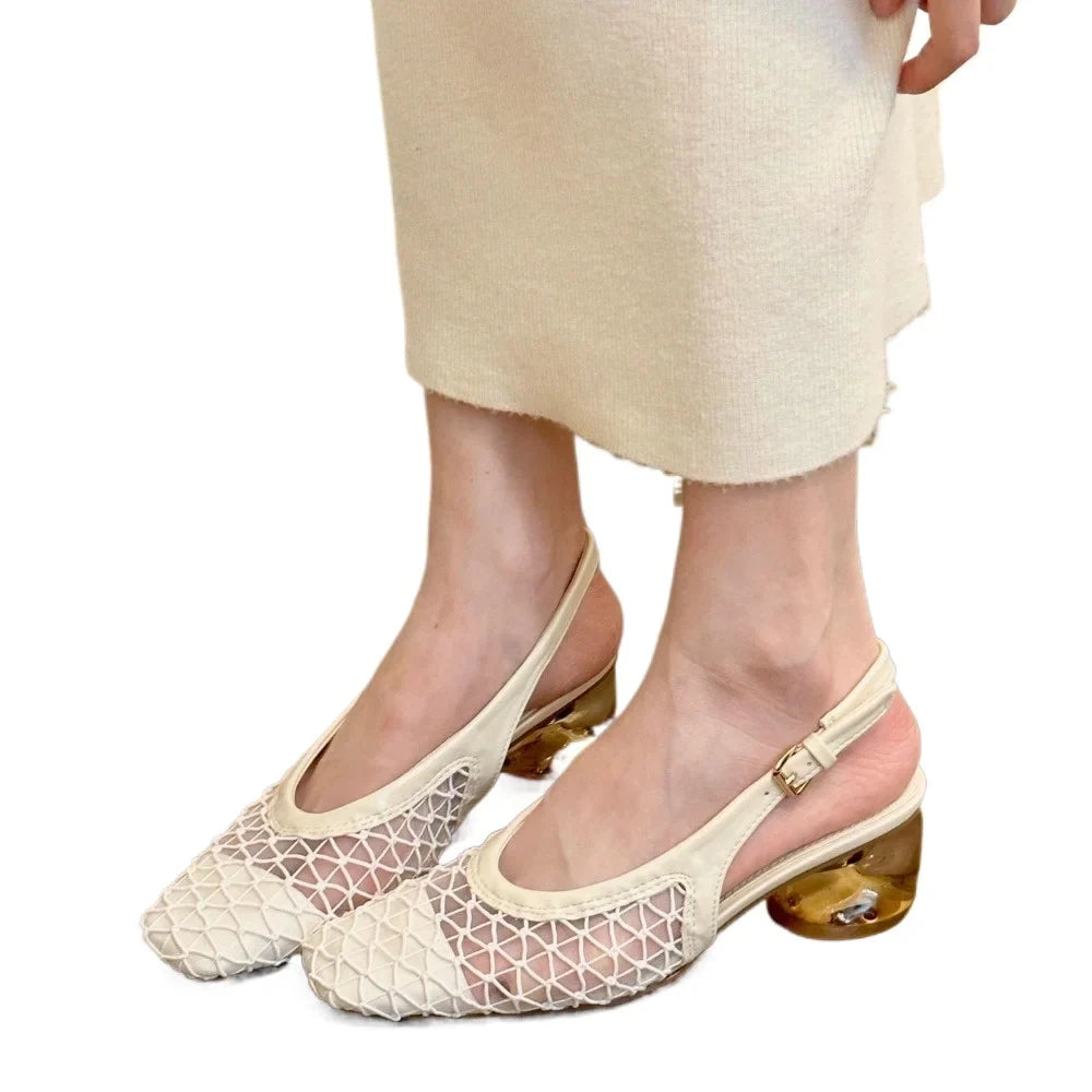 Francis™ Braided Sandals