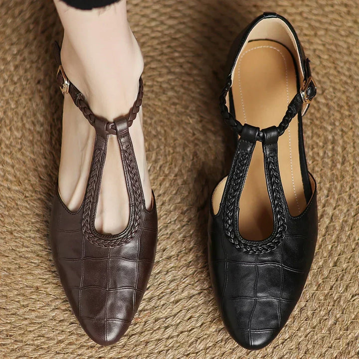 Mireille™ Vintage Charm Sandals