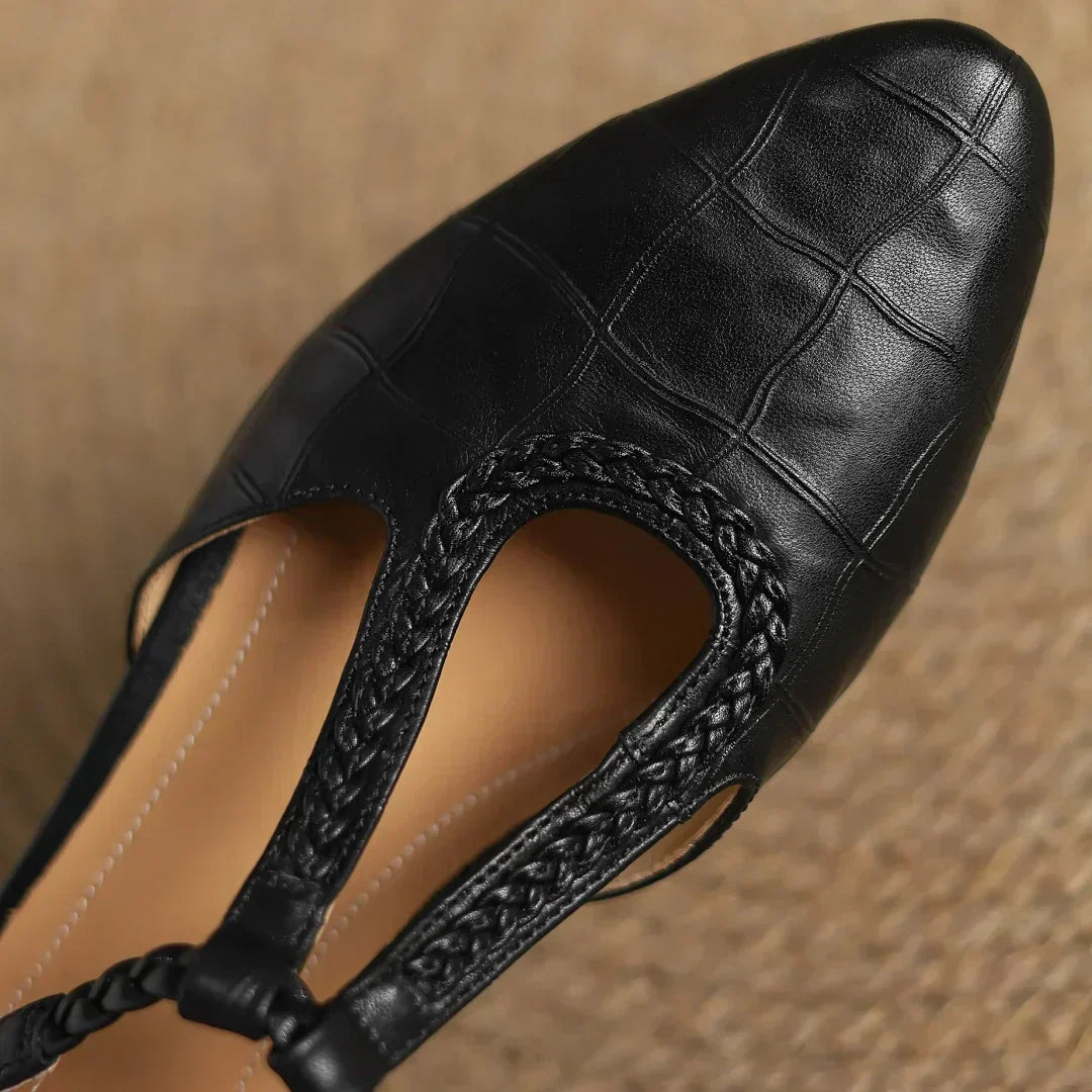 Mireille™ Vintage Charm Sandals