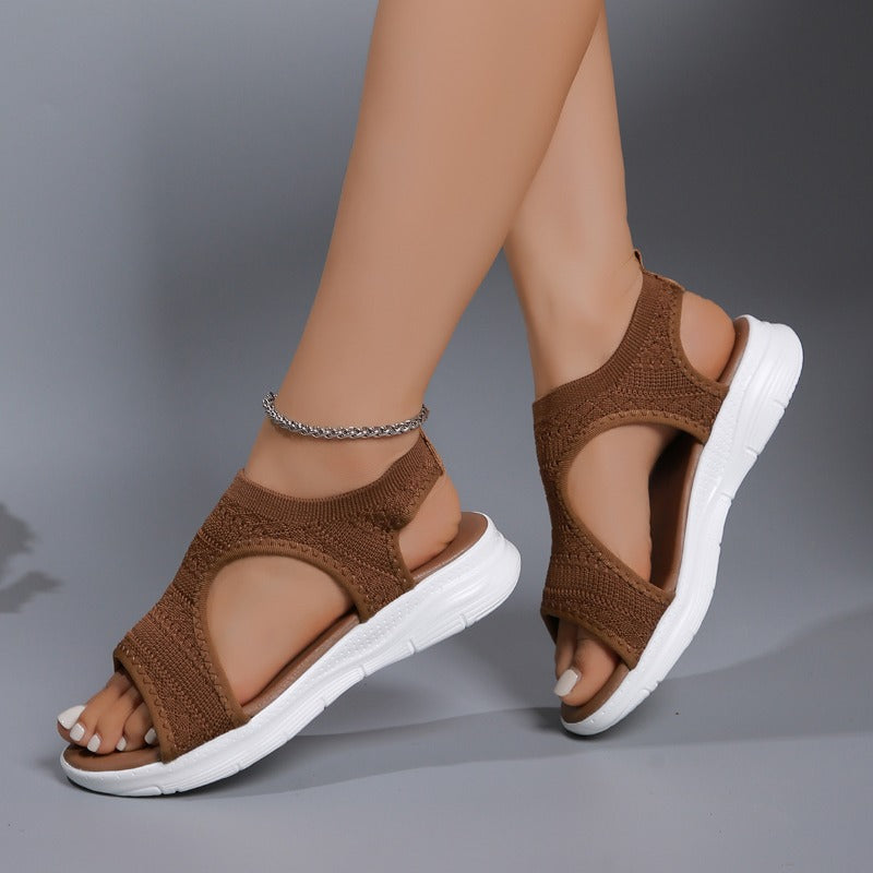 Sofie™ Knit Comfort Sandals