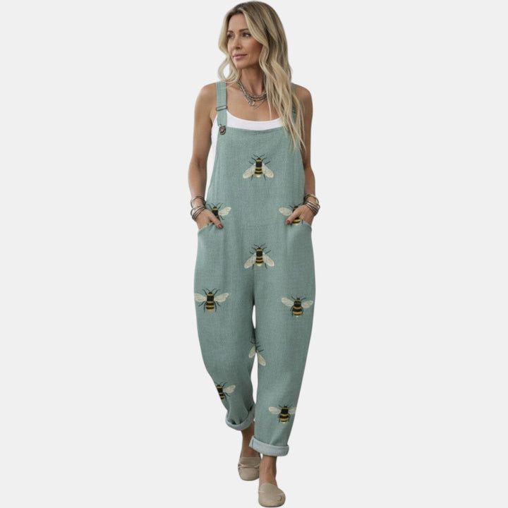 Susanne™ - Comfortable Printed Overall