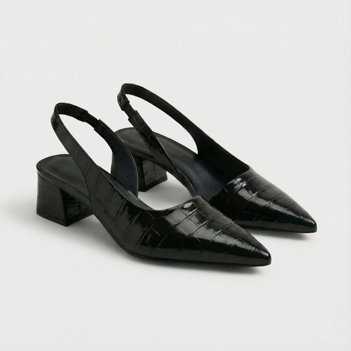 Christine | Orthopedic Comfortable Heels