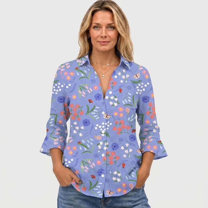 Felicia™ | Meadow Blouse