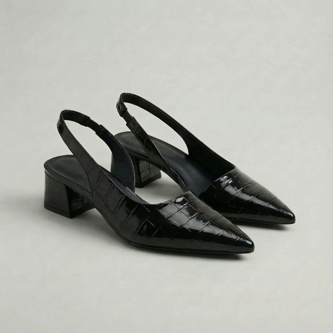 Christine | Orthopedic Comfortable Heels
