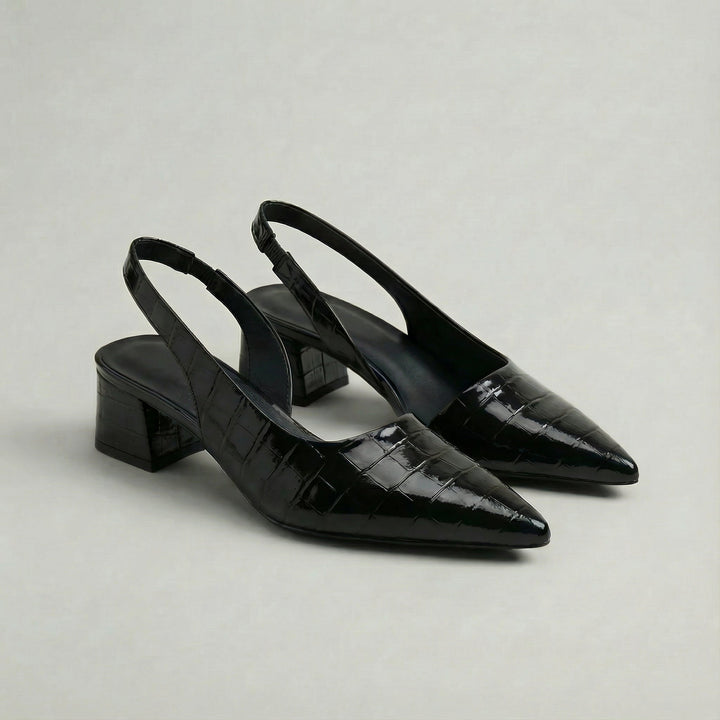 Christine | Orthopedic Comfortable Heels