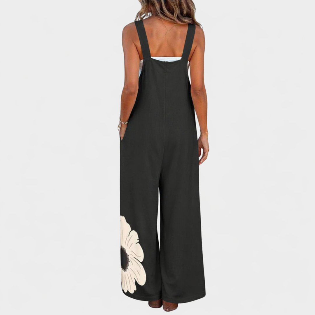 Mette™ - Comfortable Printed Overall