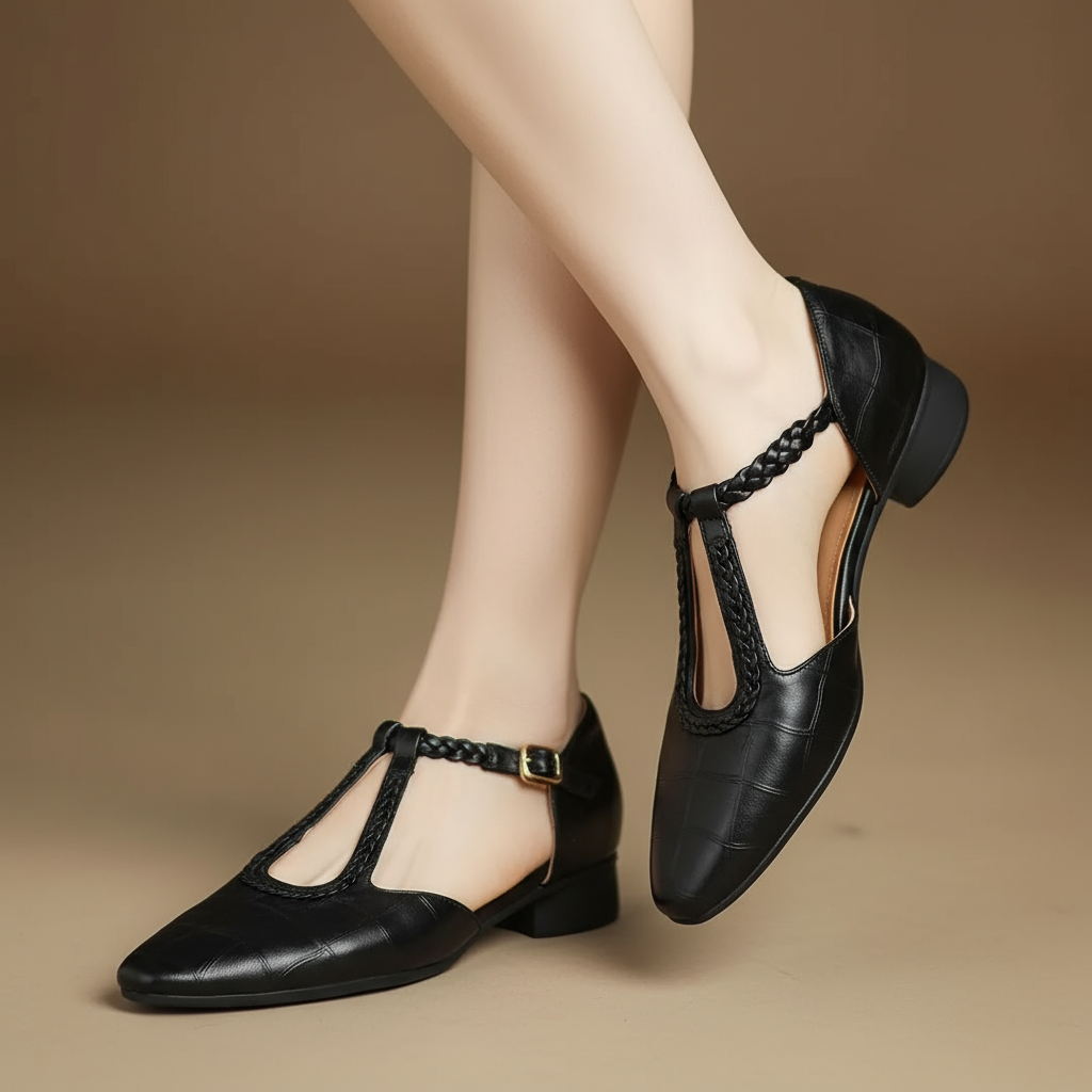 Mireille™ Vintage Charm Sandals