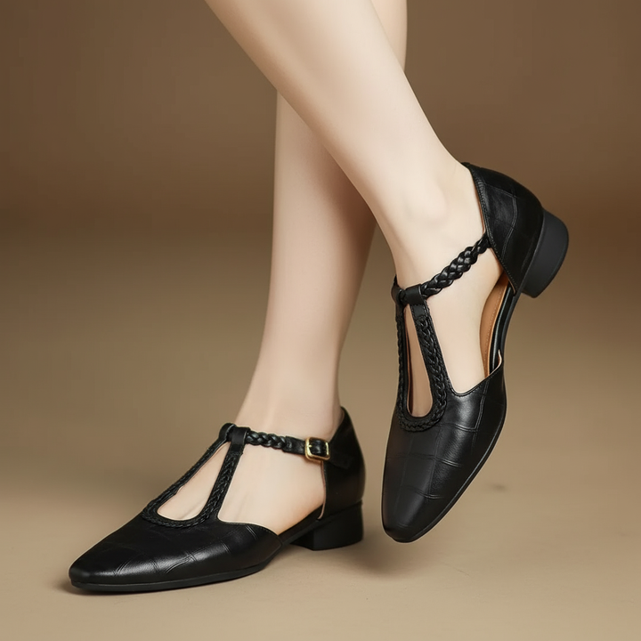 Mireille™ Vintage Charm Sandals