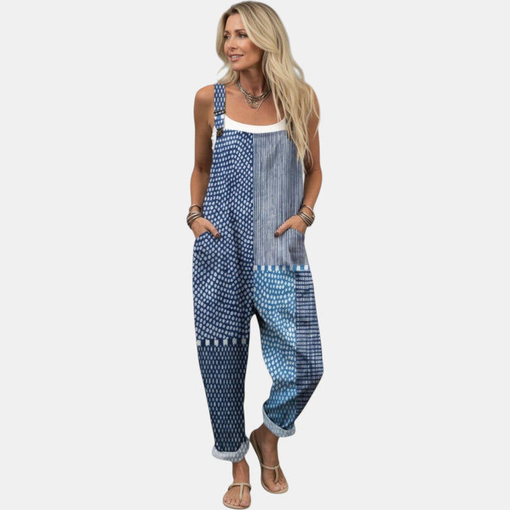 Lene™ - Comfortable Printed Overall