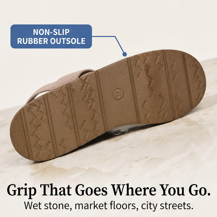 Emily™ - Orthopaedic Sandals